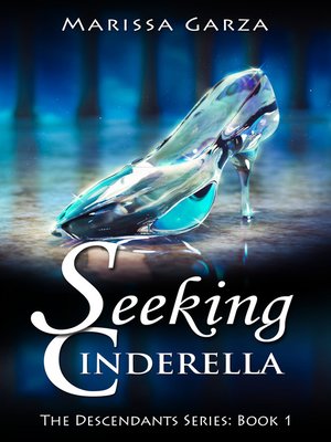 cover image of Seeking Cinderella